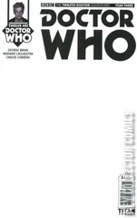 Variant Cover for Doctor Who: The Twelfth Doctor - Year Three #1