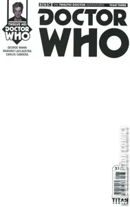 Doctor Who: The Twelfth Doctor - Year Three #1