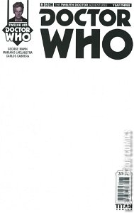 Doctor Who: The Twelfth Doctor - Year Three #1 