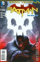 Variant Cover for Batman #25