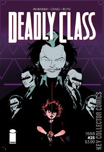 Deadly Class #25