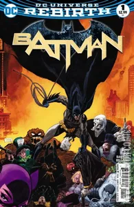 Batman #1