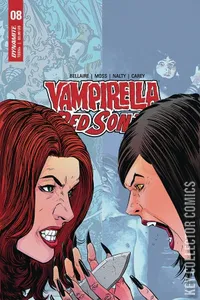 Vampirella / Red Sonja #8