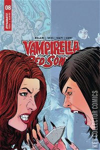 Vampirella / Red Sonja #8 