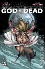 Cover for God is Dead #44