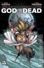 Variant Cover for God is Dead #44