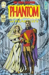 Phantom of Fear City #12