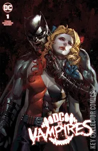 DC vs. Vampires #1