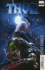 Variant Cover for Thor #27