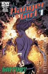 Cover for Danger Girl: Mayday #1