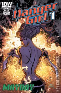 Danger Girl: Mayday #1