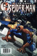 Variant Cover for Peter Parker: Spider-Man #46