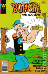 Variant Cover for Popeye #153