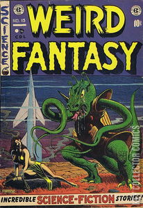 Weird Fantasy #15