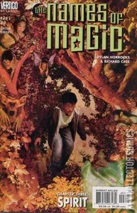The Names of Magic #3