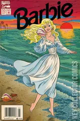 Variant Cover for Barbie #53