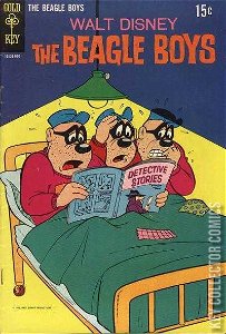 The Beagle Boys #8