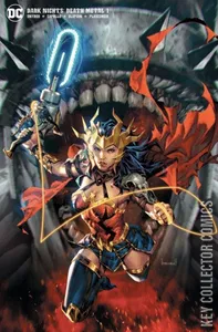 Dark Nights: Death Metal #1
