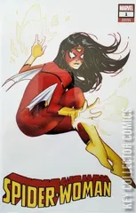 Variant Cover for Spider-Woman #1