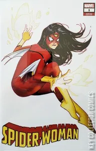Spider-Woman #1