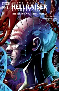 Hellraiser: Resurrections - The Return Of The Priest #1
