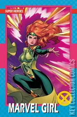 Variant Cover for X-Men #3