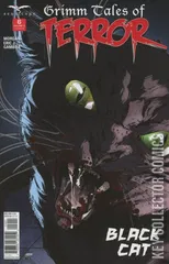 Cover for Grimm Tales of Terror #6