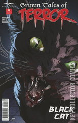 Variant Cover for Grimm Tales of Terror #6