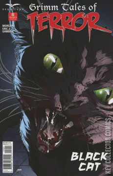 Variant Cover for Grimm Tales of Terror #6