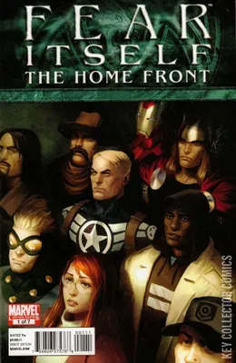 Fear Itself: The Home Front