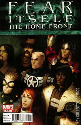 Fear Itself: The Home Front