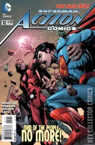 Action Comics #12