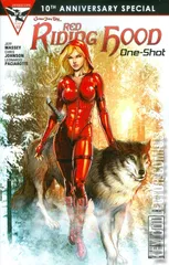 Cover for Grimm Fairy Tales Presents: 10th Anniversary Special #2