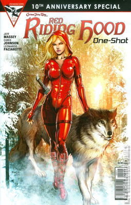 Grimm Fairy Tales Presents: 10th Anniversary Special