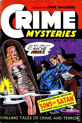 Crime Mysteries