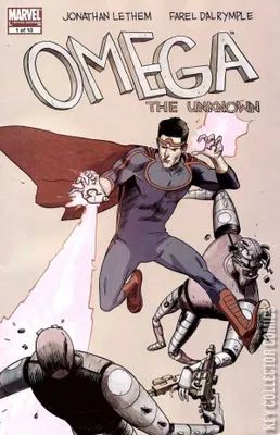 Omega the Unknown
