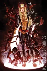 Cover for New Mutants Dead Souls #1