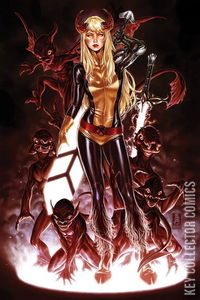 New Mutants Dead Souls #1