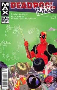 Deadpool MAX #11