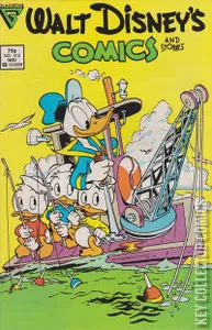 Walt Disney's Comics and Stories #512