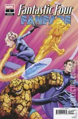 Variant Cover for Fantastic Four Fanfare #1