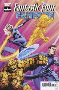 Fantastic Four Fanfare #1