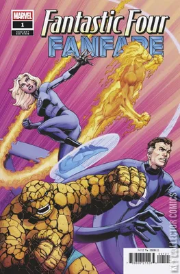 Fantastic Four Fanfare