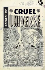 Cover for Cruel Universe #9