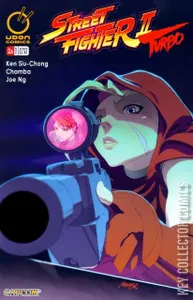 Street Fighter II Turbo #2