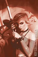 Variant Cover for Chastity #2