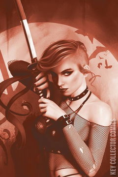 Variant Cover for Chastity #2