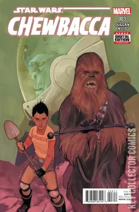 Star Wars: Chewbacca #3