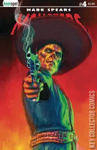 Mark Spears: Monsters #4