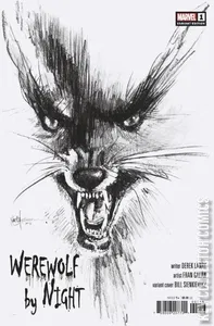 Werewolf By Night #1